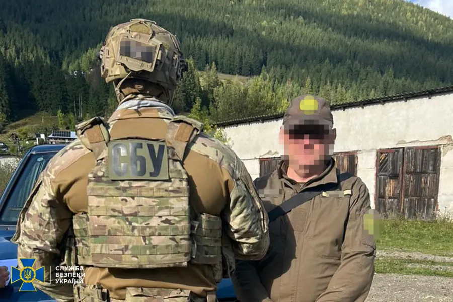 Підозрюваним обрали запобіжні заходи у вигляді тримання під вартою