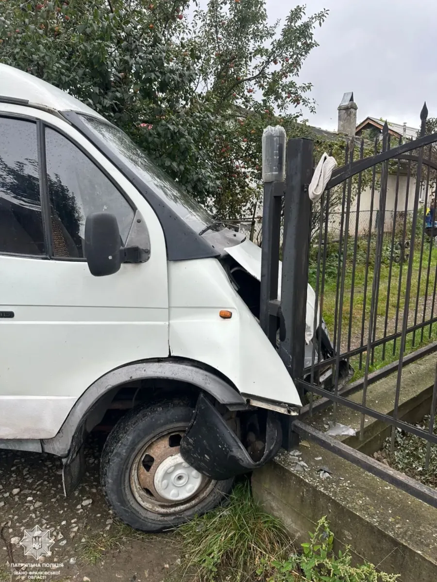 Водій запевняв, що випив після аварії, але це також порушення ПДР
