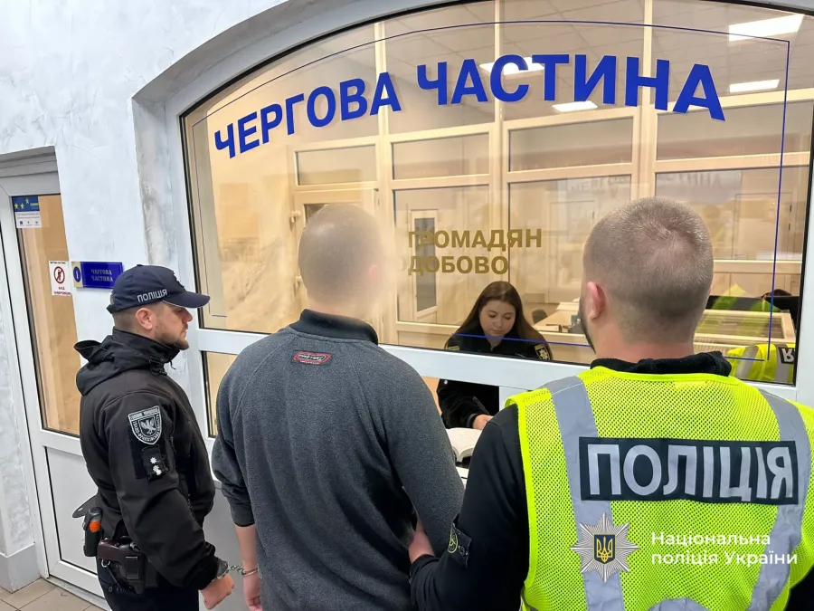 Підпалювачу загрожує позбавлення волі на строк від трьох до десяти років