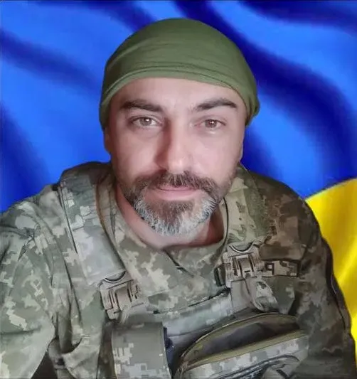 Вічна пам'ять і слава Герою!