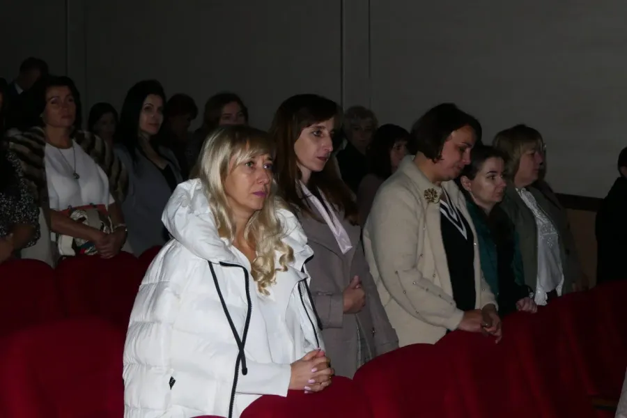 Педагогам вручили нагороди