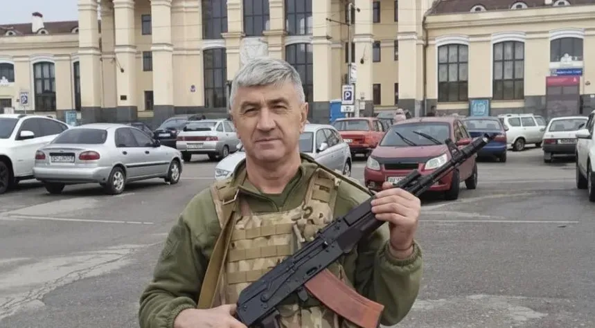 Вічна пам'ять Герою України