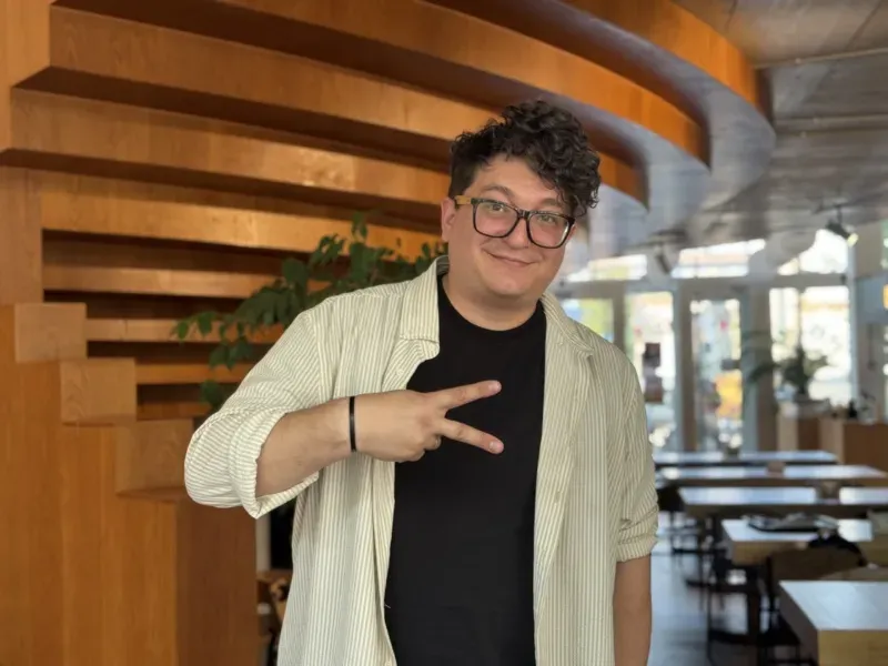 Цього року пан Юрій увійшов до десятки найкращих учителів України