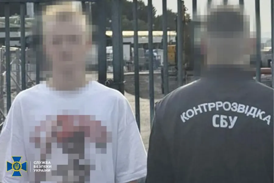 Зловмисник перебуває під вартою