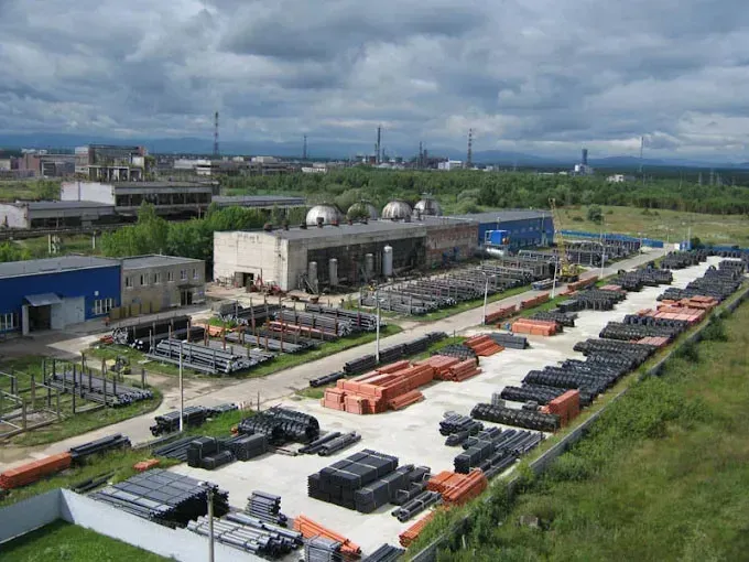 Калуський трубний завод має 71 одиницю нерухомого майна