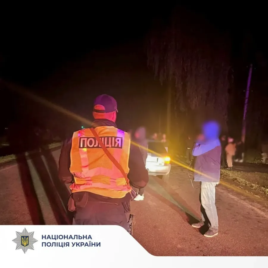 Водії транспортних засобів пройшли перевірку на стан сп’яніння — вони тверезі