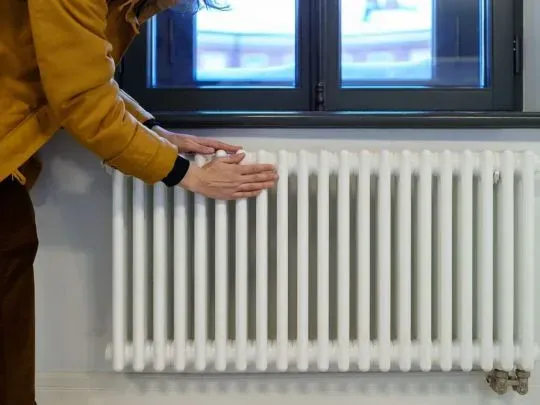 Ілюстроване фото. Опалювальний сезон у лікарнях вже триває