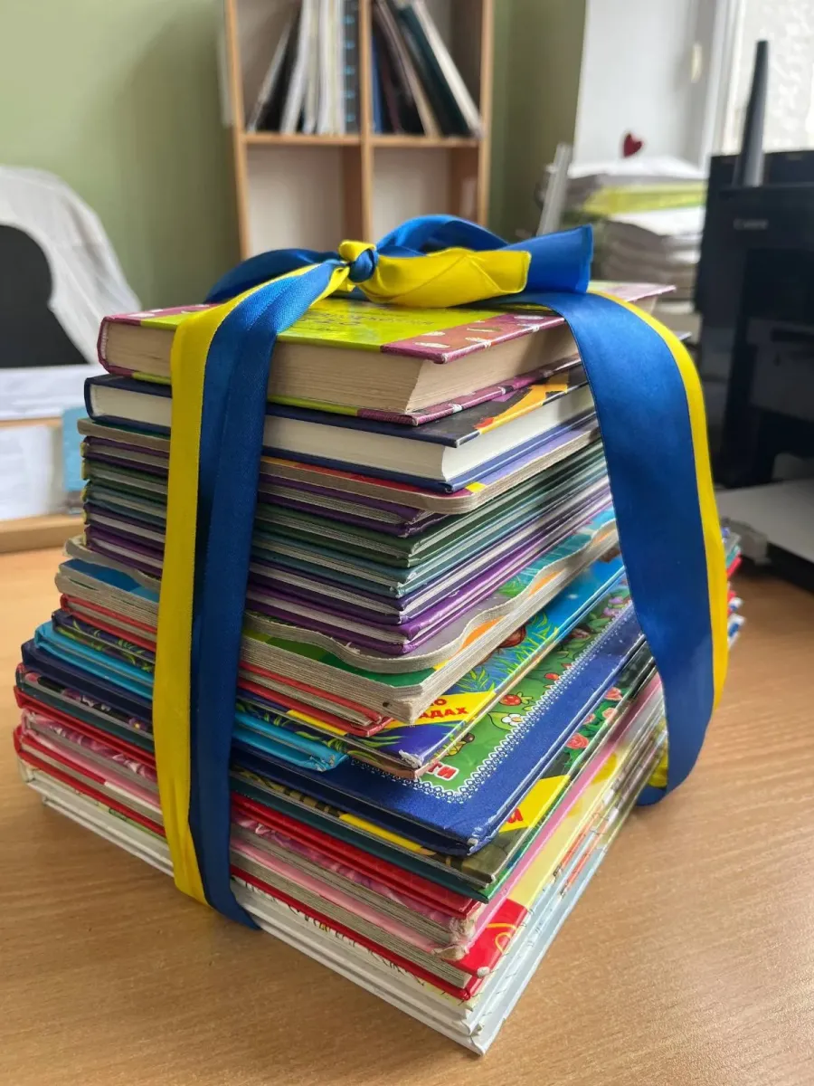 Пакунки із Калуша уже найближчим часом отримають у Нікополі