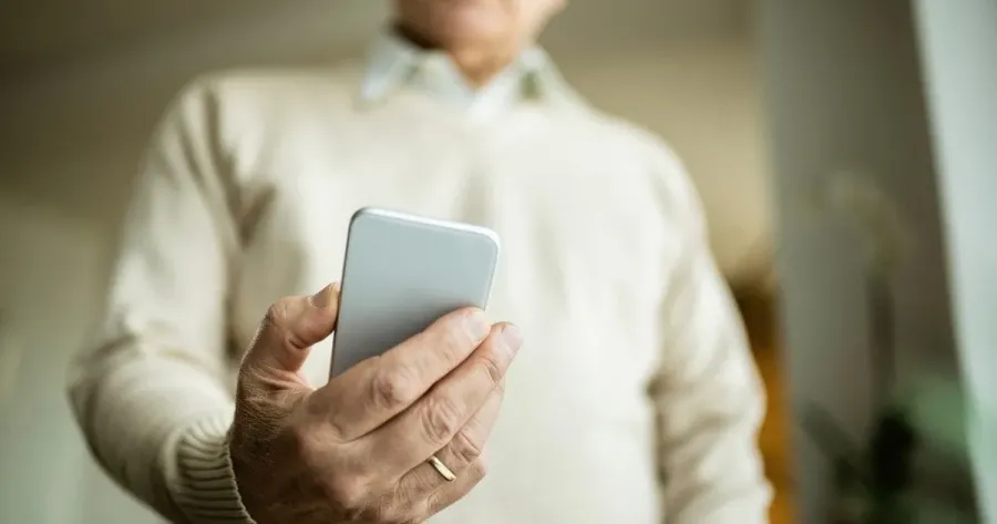 Ілюстроване фото. Франківець перейшов за посиланням, яке надіслав аферист