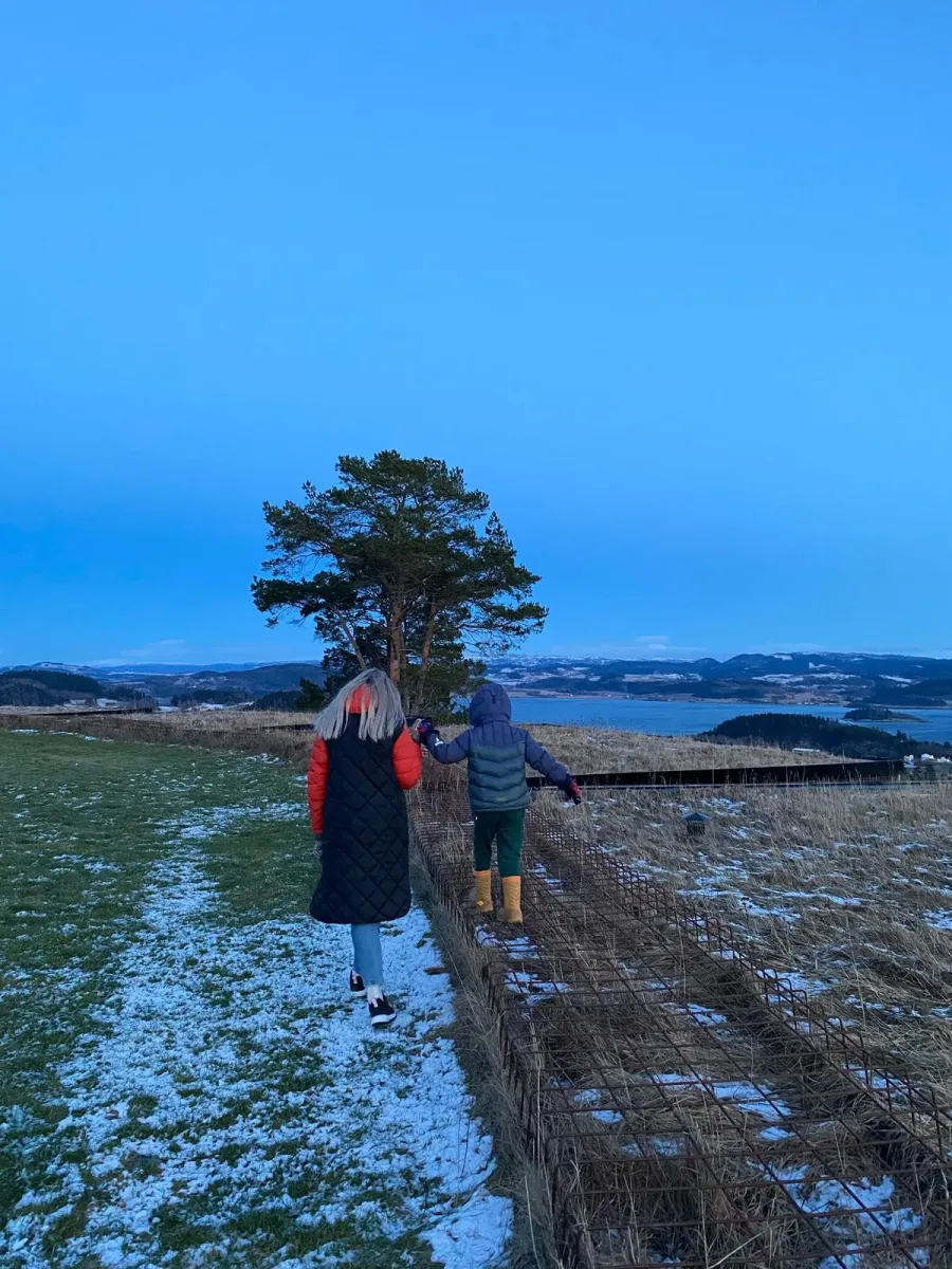 Треба маленький власний світ. Фото: Христина Соломахіна