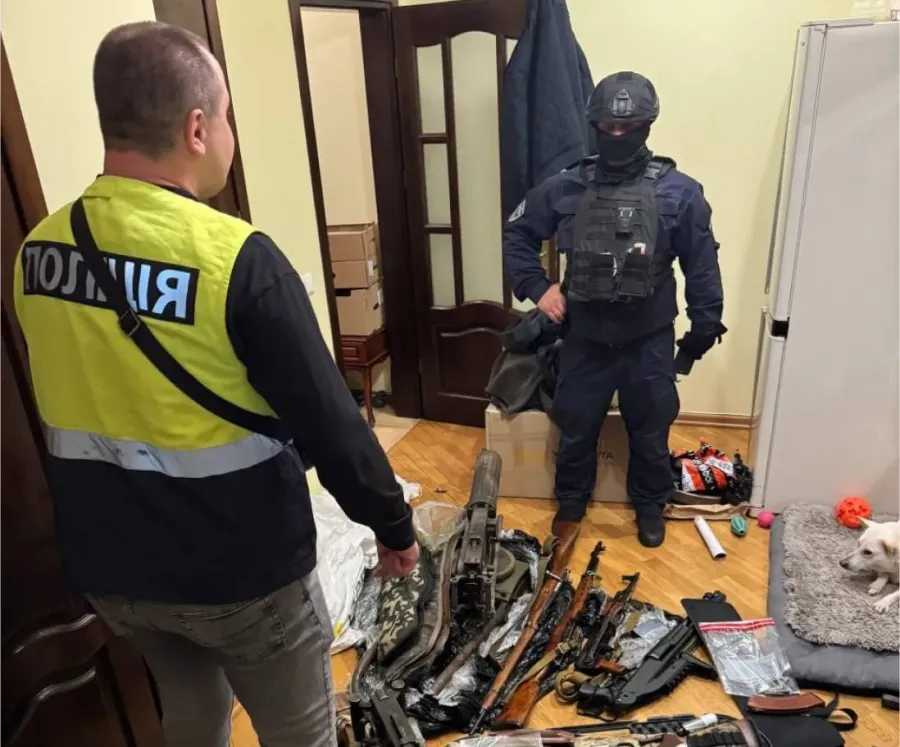 Франківцеві загрожує покарання у вигляді позбавлення волі на строк до семи років