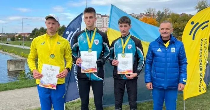 Калуські спортсмени продемонстрували високі результати 