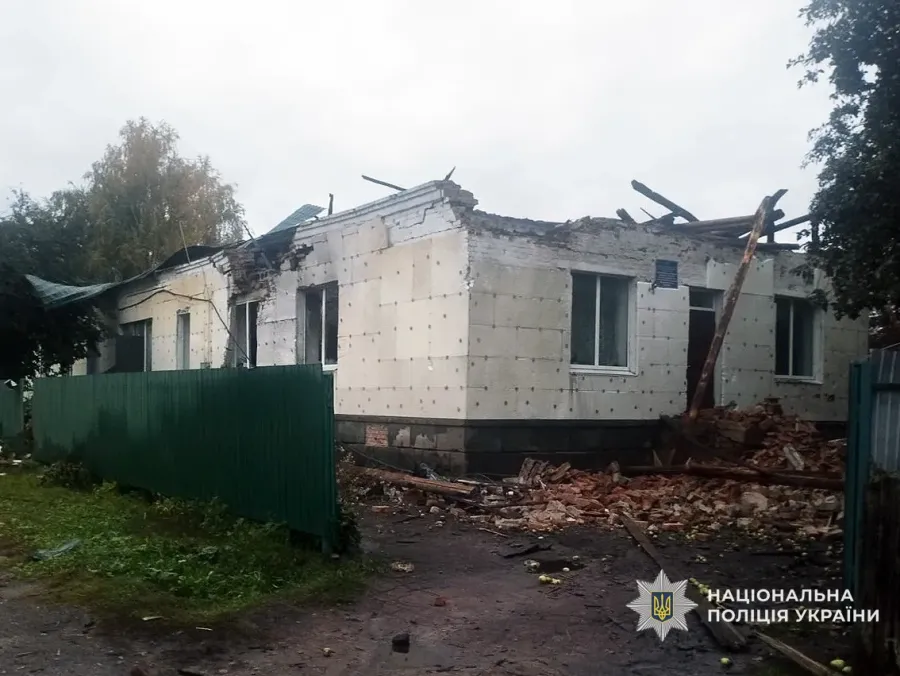 Серед рятувальників втрат і травмованих немає