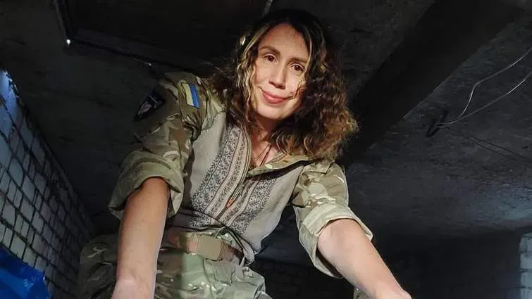 У своєму пості військовослужбовиця засудила «ганебне ухилянтство»