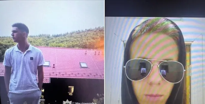 Відділ ювенальної превенції розшукує двох 17-річних хлопців