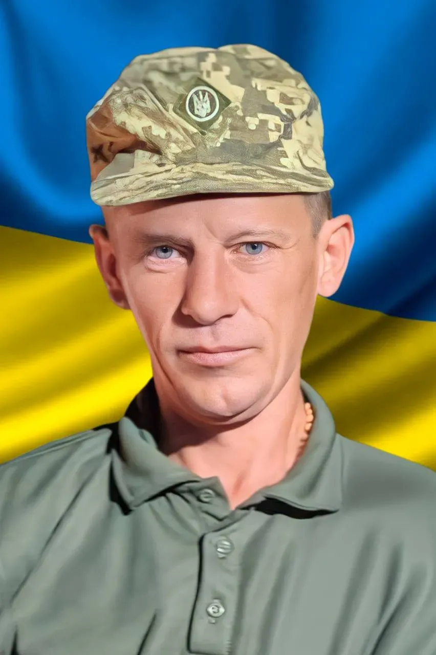 Микола Луцан служив кулеметником 5 батальйону Сил територіальної оборони ЗСУ