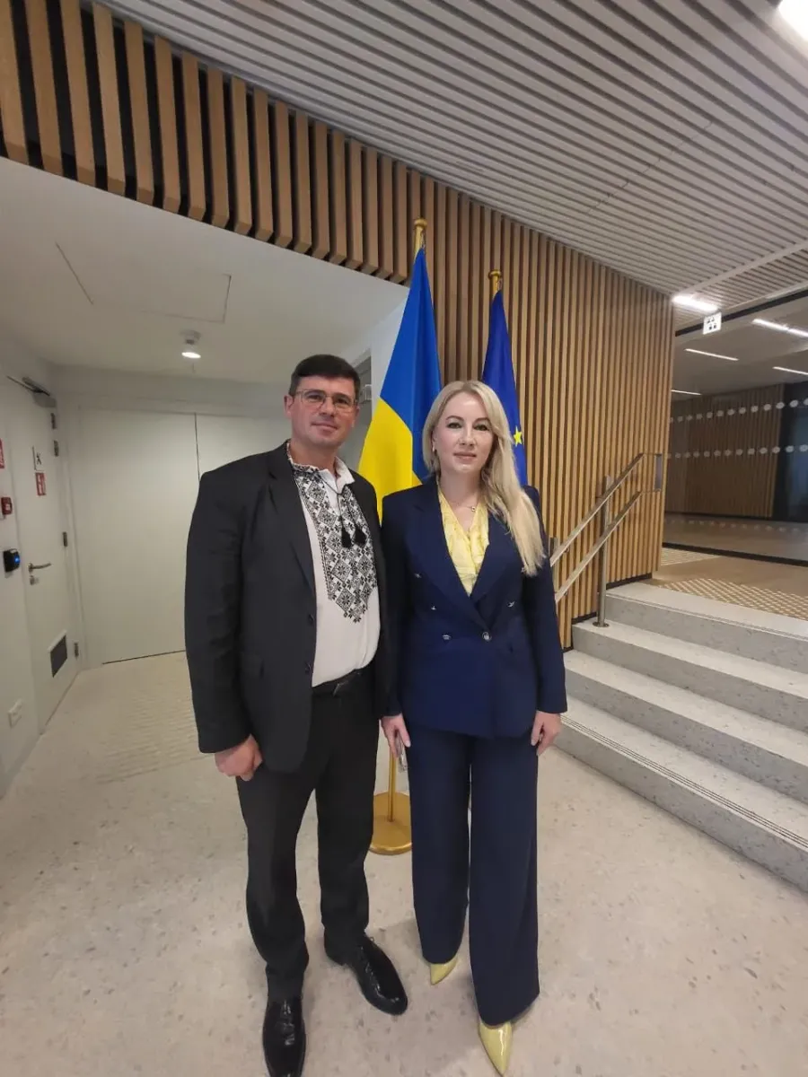 У Брюсселі обговорили "Карпатську ініціативу". Фото: Івано-Франківська ОВА