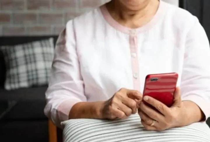 Ілюстроване фото. Ідентифікацію можна пройти за допомогою відеозв’язку