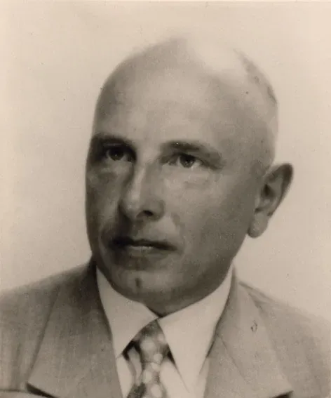 Степан Бандера (1909 - 1959). Фото: varjag-2007.livejournal.com