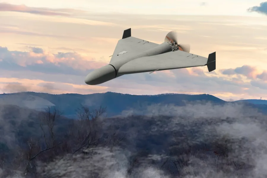 Ілюстроване фото. Нове озброєння є ефективними проти "шахедів"