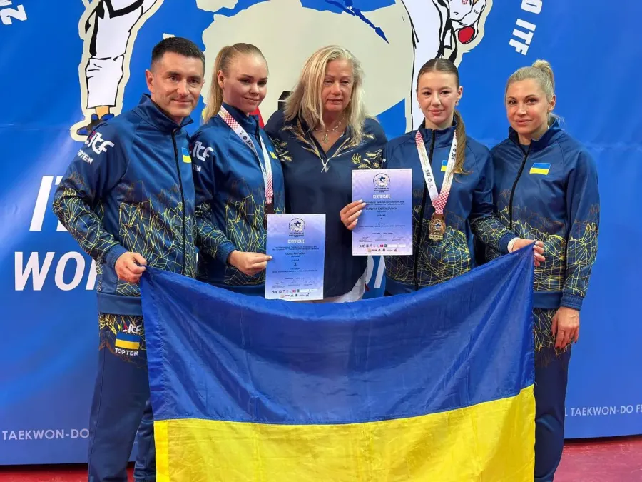 Чемпіонат став новою віхою в історії українського Таеквон-До