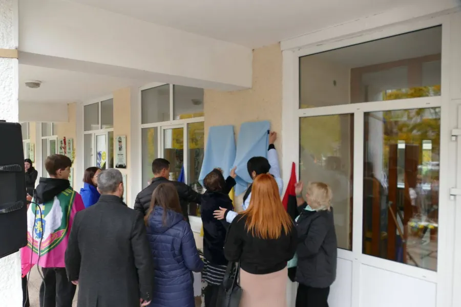 У Калуші вшанували пам'ять загиблих воїнів