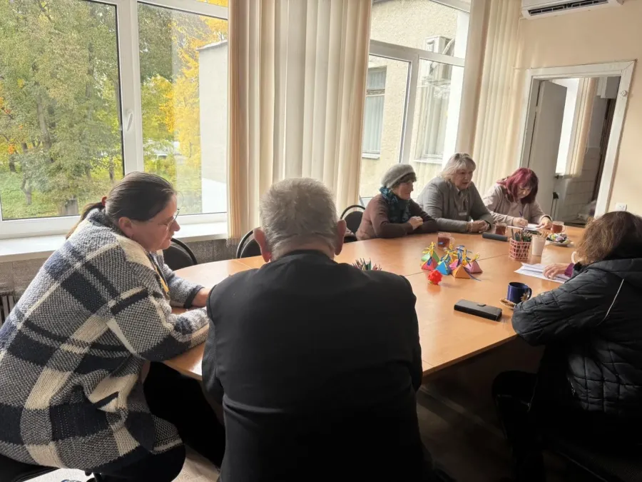 Жінки відзначили, що подібні зустрічі допомагають їм краще розуміти себе