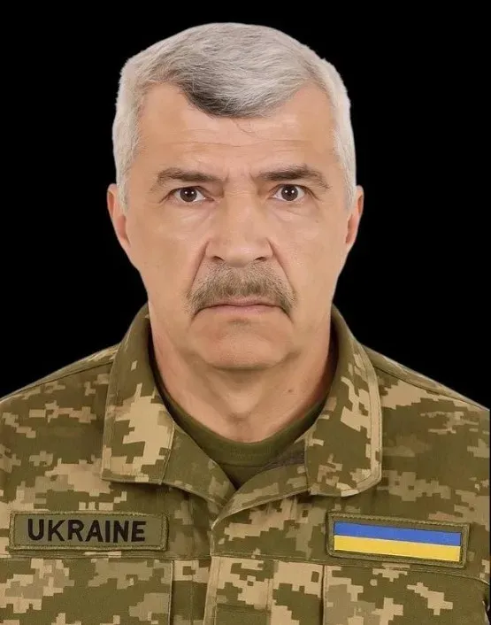 Вічна пам'ять Герою України