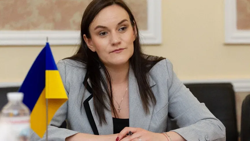 Тетяна Бережна фактично очолює Міністерство культури з 28 липня