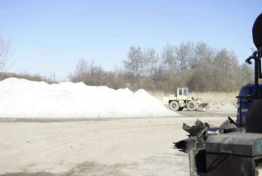 Поки що "Калушавтодор" купувати сіль не буде. Фото: з архіву "Вікон"