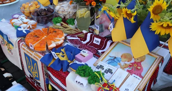 Ілюстроване фото. Кожна покупка на ярмарку стане частинкою допомоги військовим