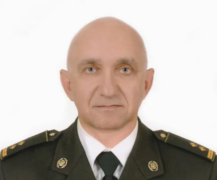 Олександр Жилак мав величезний військовий досвід