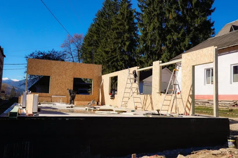 Це одне з чотирьох модульних реабілітаційних відділень, які плануються створити на Прикарпатті 