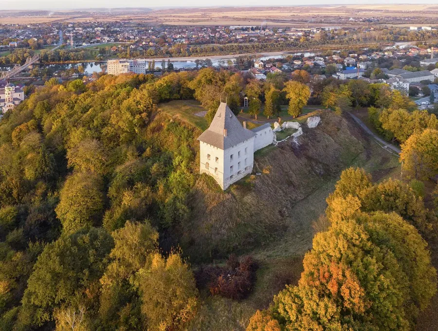 Археологи Національного заповідника "Давній Галич" виявили цікаві знахідки. Фото: Вікіпедія