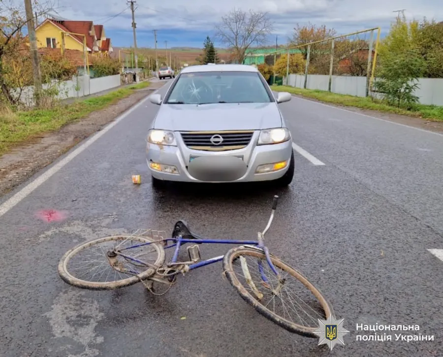 Попередньо встановлено, що 46-річний житель Житомирської області, керуючи автомобілем «Nissan Almera»