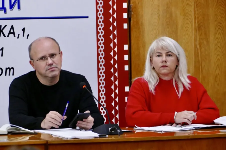 На засіданні також розглянули план реалізації Національної стратегії створення безбар’єрного простору 