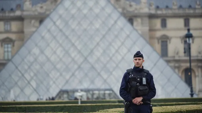 Ілюстроване фото. Зараз поліцейські знаходяться на сліді спільників