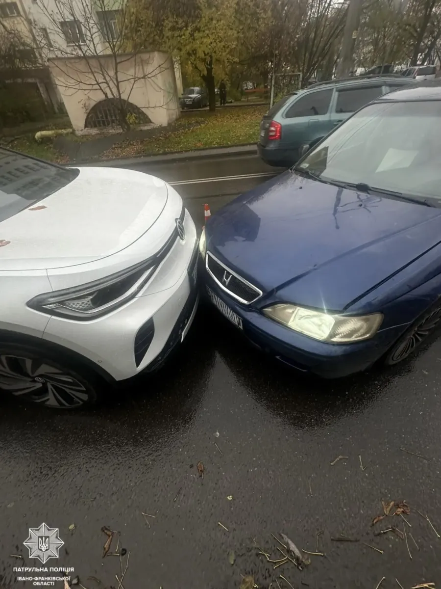 Водій транспортного засобу Honda мав явні ознаки алкогольного сп’яніння