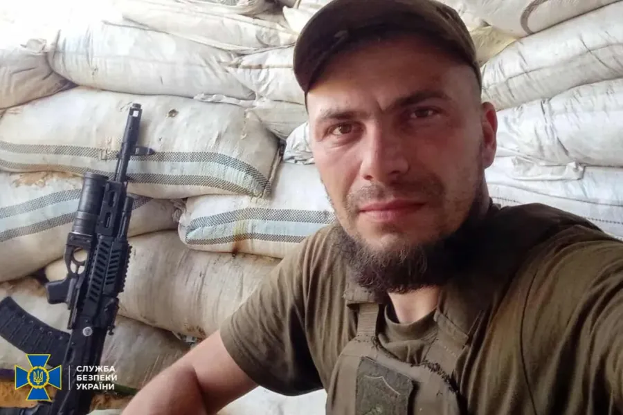 Бойовика визнали винним за ст. 111 КК України — державна зрада