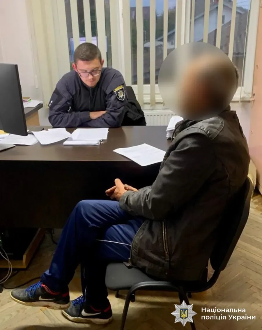Чоловікові загрожує позбавлення волі до восьми років
