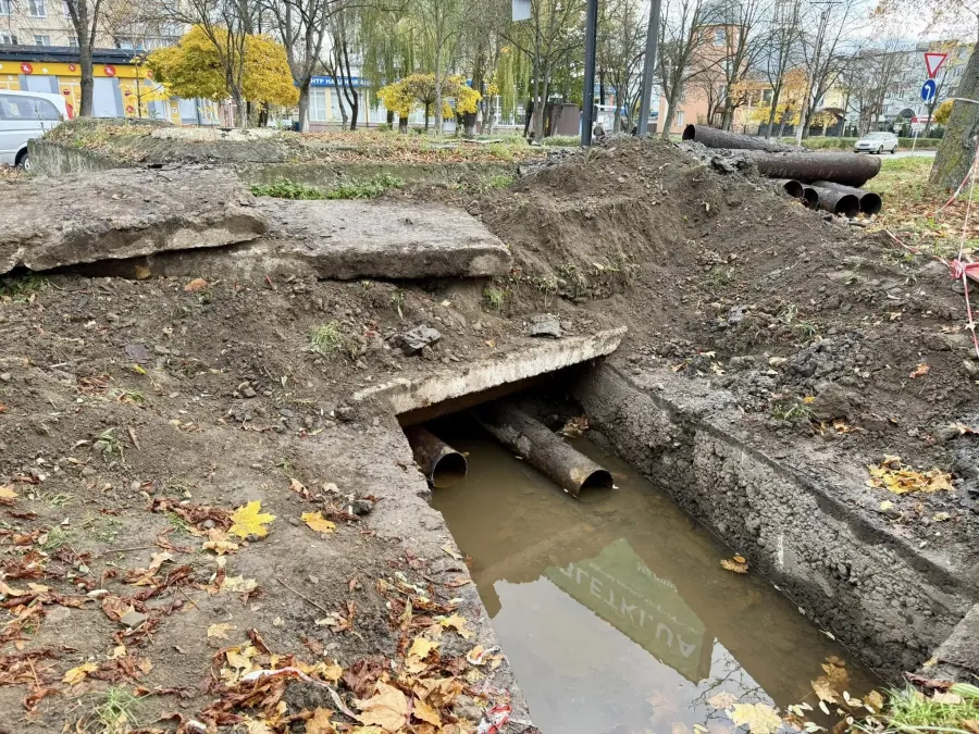 Нові пориви у мережах через корозію труб