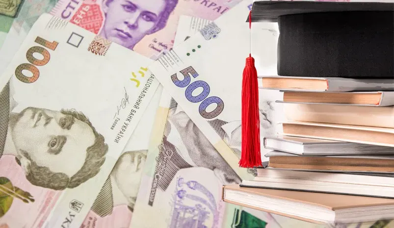 Ілюстроване фото. Розмір стипендії сягає до 7500 гривень у місяць