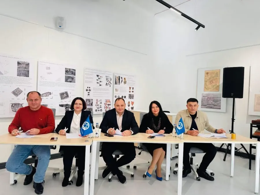 Меморандум про співпрацю підписали 28 жовтня