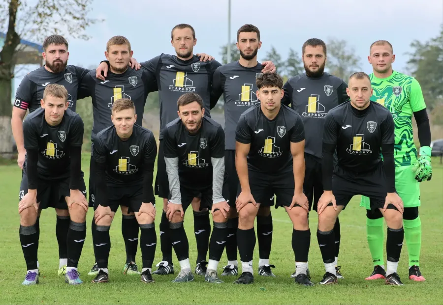 ФК "Збора" стала лідером Першої ліги та увійшла до півфіналу розіграшу Кубка районних асоціацій футболу. Фото: Василь Федорів