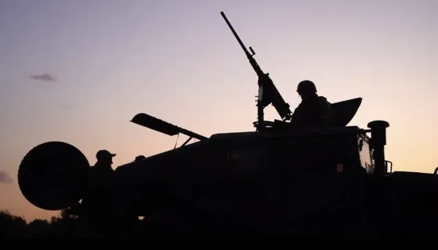 Ілюстроване фото. Ціллю ворога був обʼєкт критичної інфраструктури Прикарпаття