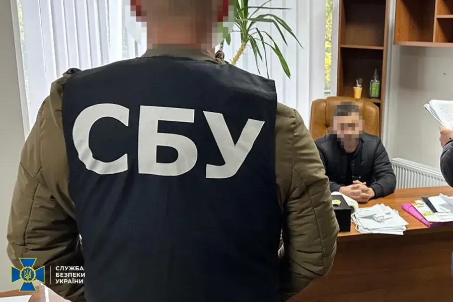 Юрія Калинія взяли під варту