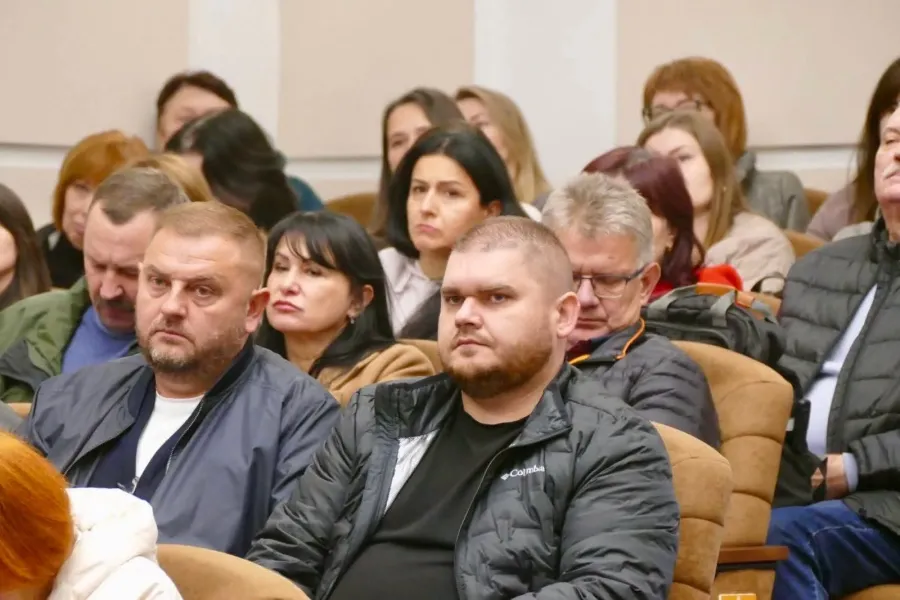 Робочій групі дали на вивчення ситуації три тижні. Фото: Калуська міська рада