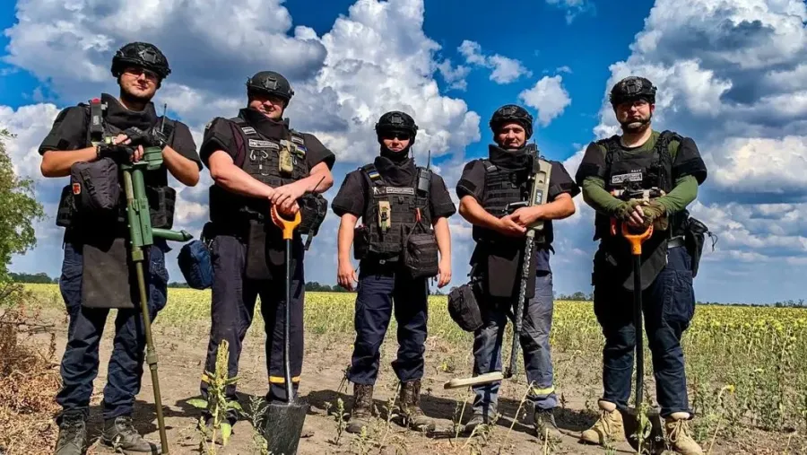 Упродовж 2022-2025 років 410 рятувальників з Прикарпаття залучали до робіт в інших областях