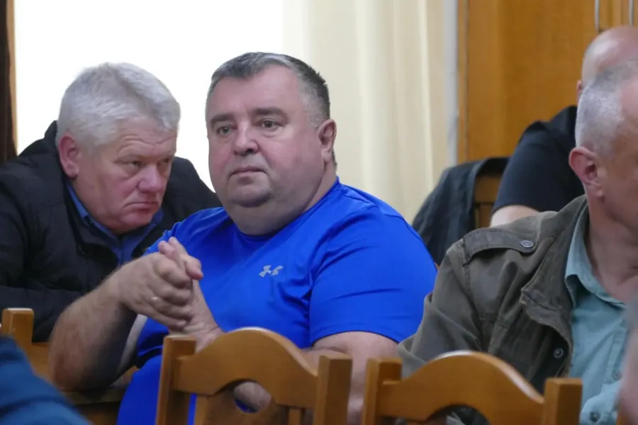 Обов’язки старости Боднарева покладено на Василя Хомича — старосту Вістівського старостинського округу