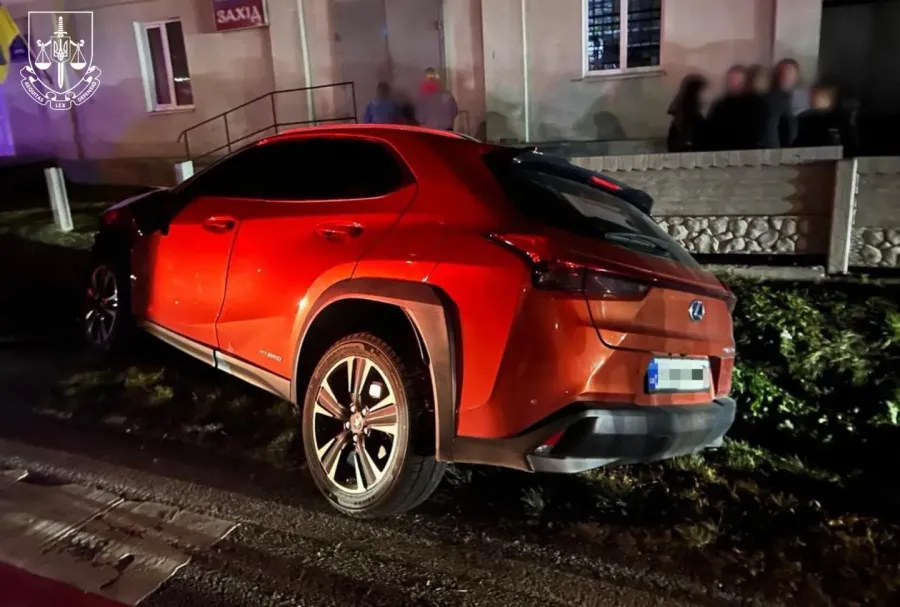 Один із потерпілих загинув на місці події, інший — отримав легкі тілесні ушкодження